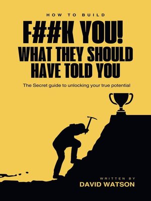 cover image of F##K You What They Should Have Told You